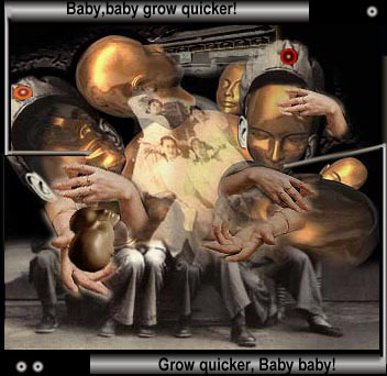 Mayixing's Digital Art Works-Yesterday live words